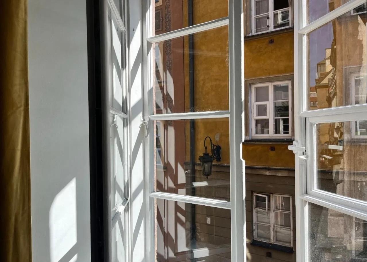 Great Apartment In Old City Varsovie Extérieur photo